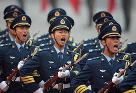 navy china