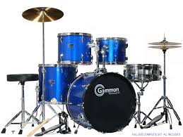 green drum sets