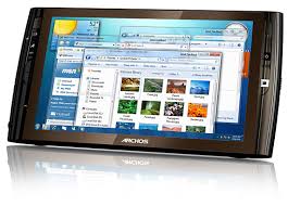 archos pc tablet 9