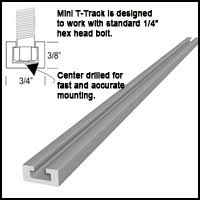 t track