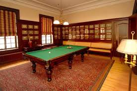 pool room pictures