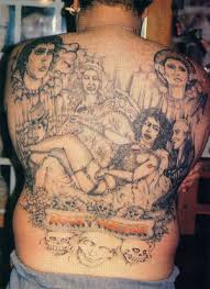 film tattoo
