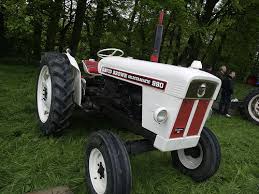 david brown tractor