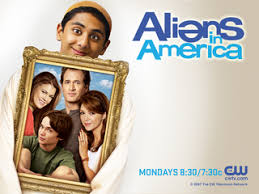aliens in america dvd