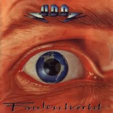U. D. O. - Faceless World