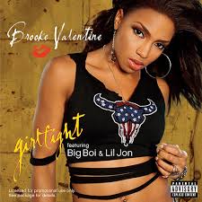 Brooke Valentine - Girlfight