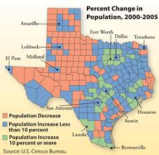 texas counties