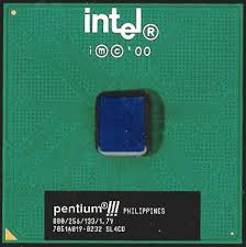 cpu pentium iii