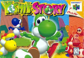 yoshi island n64
