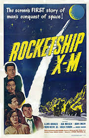 credits for movie rocketship xm
