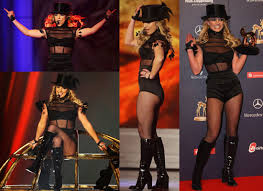 britney performance