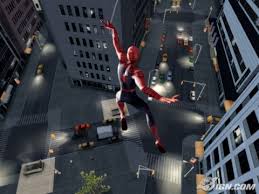 spiderman sur psp