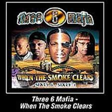 Three 6 Mafia - When The Smoke Clears