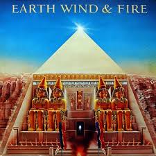 Earth, Wind & Fire - All In All
