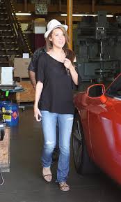 Audrina Patridge style