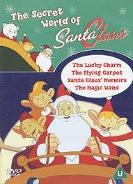 secret world of santa claus