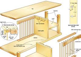plate rack