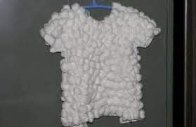 kids sheep costumes