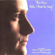 Phil Collins - Hello, I Must Be Going