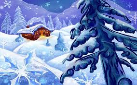 christmas art