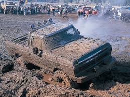 mudding 4x4