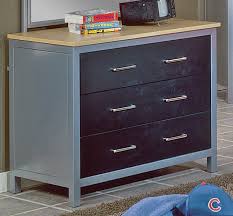 metal dresser