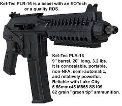 keltec plr16
