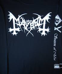 Mayhem - Chimera