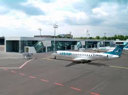 luxembourg airport