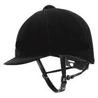 equestrian riding helmet