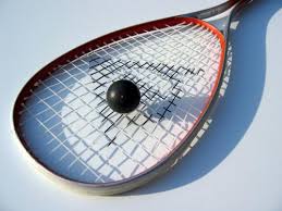 squash racquets
