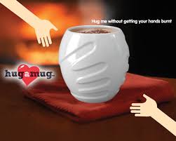 hug a mug