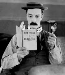 sherlock jr. buster keaton