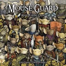 mouse guards
