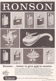 vintage cigarette lighters