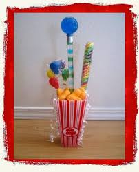 elmo centerpieces