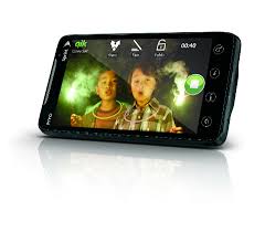 4g htc evo