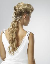 coiffure de cheveux longs