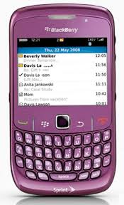 blackberry curve 8530 purple