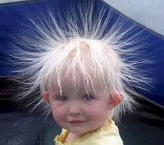 photo de cheveux