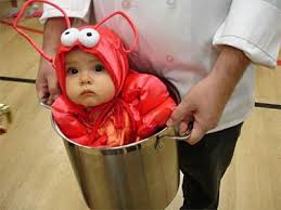 baby chef costume