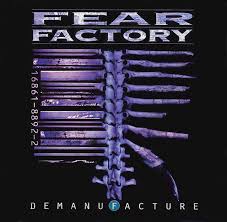 Fear Factory - Demanufacture (promo)