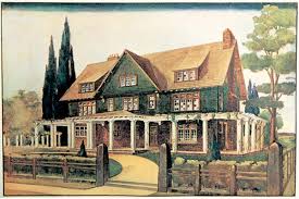 arts crafts homes