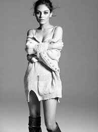 Mila Kunis fashion
