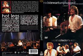 rod stewart unplugged dvd