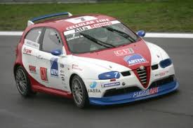 alfa 147 cup