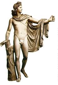 apollo belvedere statue