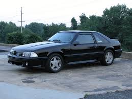 fox body mustang