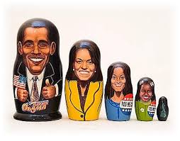 traditional russian dolls