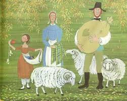 the oxcart man